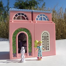 Mini Polly Pocket Master