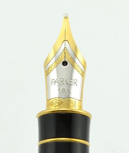 Penna stilografica parker - penna,