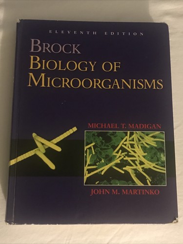 Brock biology - brock,
