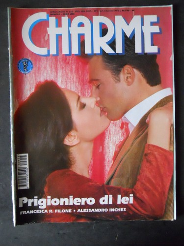Charme 658 estratto - charme, da