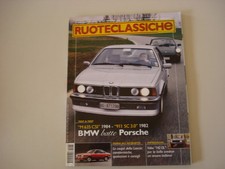 RUOTECLASSICHE 2/2004 BMW M 635 CSI/FIAT 125/FERRARI 212/WANDERER/PORSCHE 911 SC