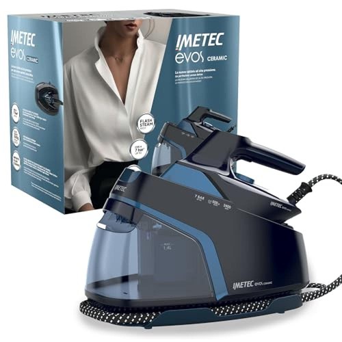 Imetec evos ceramic - evos, ferro