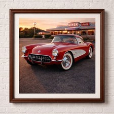 Chevrolet Corvette C1