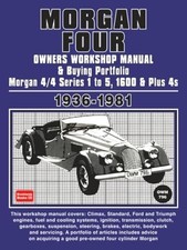 Morgan 4 1936-1981 Owners