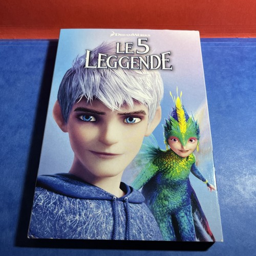 Leggende dreamworks per - le,