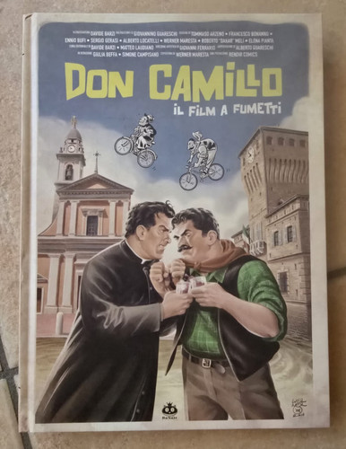 Davide barzi don camillo il - barzi,