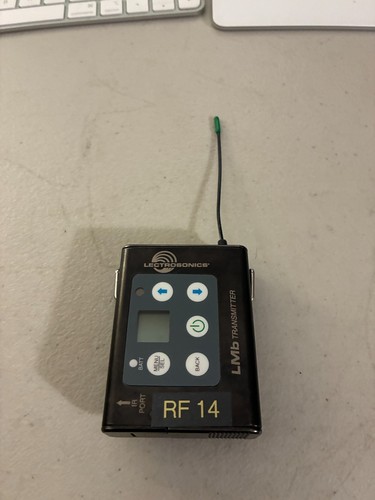 Lectrosonics lmb trasmettitore - lectrosonics,