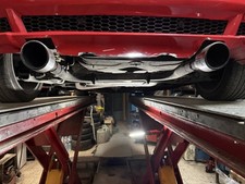 Doppio scarico fiat stilo - doppio,