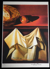 Salvador Dalì litografia