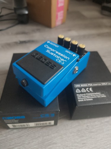 Boss compression - boss,