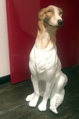 Grande statua vintage - statua,