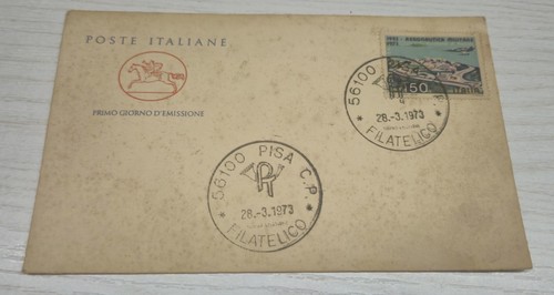Fdc busta primo giorno - fdc,