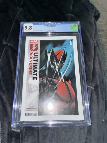 Ultimate wolverine 1 - ultimate, #1