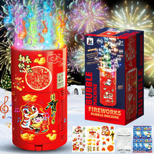 Macchina Bolla Fuochi