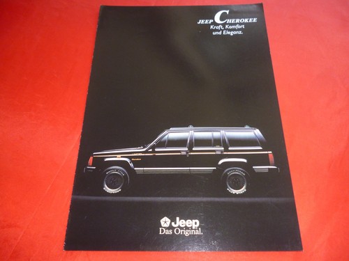 Jeep cherokee turbodiesel d - xj,