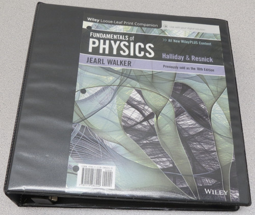 Fundamentals physics by - fundamentals,