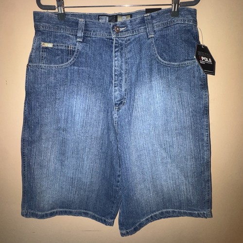 Pantaloncini uomo denim - pantaloncini, polo
