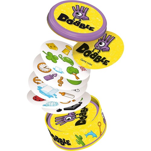Gioco carte dobble - carte,