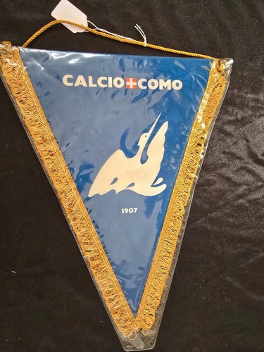 Gagliardetto calcio como - gagliardetto,