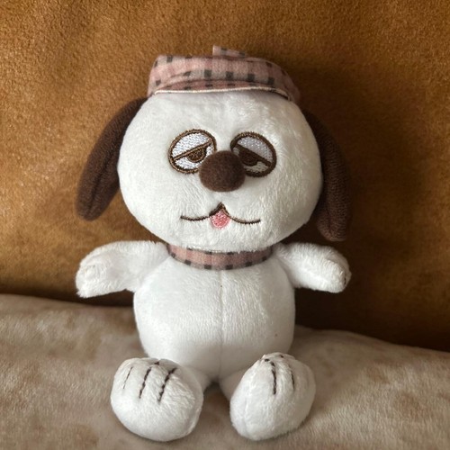 Peluche arachidi mascotte