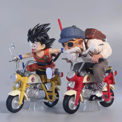 Figuras dragon ball son goku - dragon,