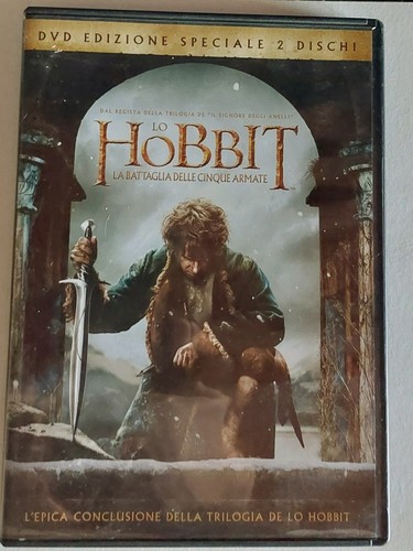 Hobbit battaglia delle - hobbit,
