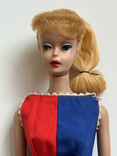 Vintage barbie bambola - barbie, bionda