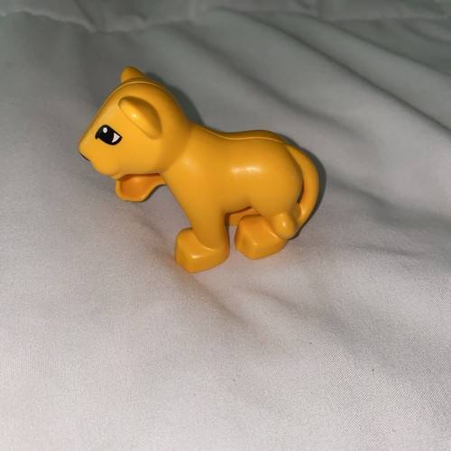 Lego duplo figure baby lion - lego,