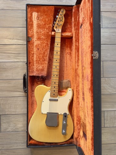 Fender telecaster 1973 vintage - 1973,