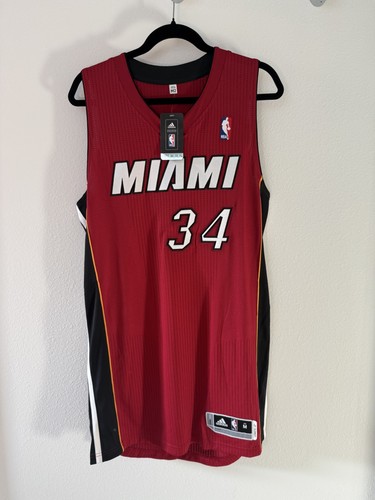 Maglia adidas nba miami - maglia,