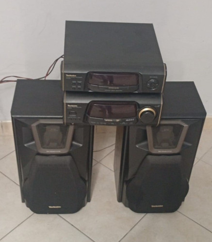 Technics eh50 impianto hifi - eh50,