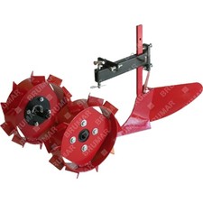 Kit rincalzatore per motozappe