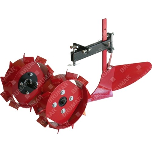 Kit rincalzatore per motozappe