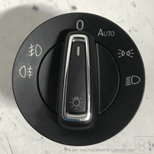 Interruttore blocco comando luci  VOLKSWAGEN POLO (6C) 1.4 TDI BMT (55Kw) a0b66b