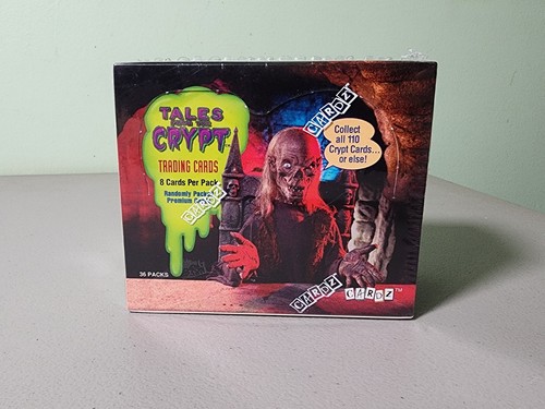 Tales from the - the, crypt
