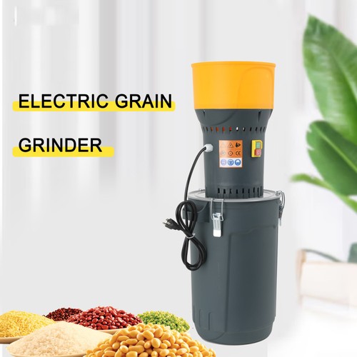 Kit macina grani elettrico - kit,