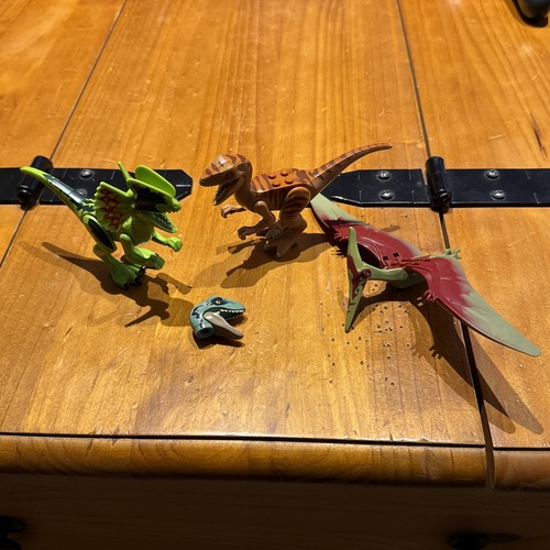 Lotto dinosauri lego - lotto,