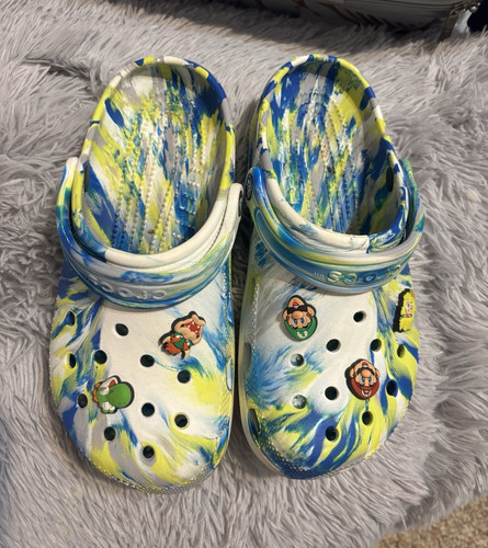 Zoccolo classico crocs bambini - crocs,