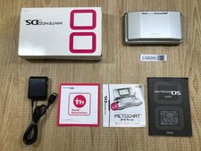 Console Nintendo DS Platinum