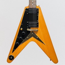 Epiphone 1958 Korina Flying V