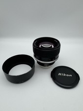 Nikon nikkor ais - nikkor, 1.4/85