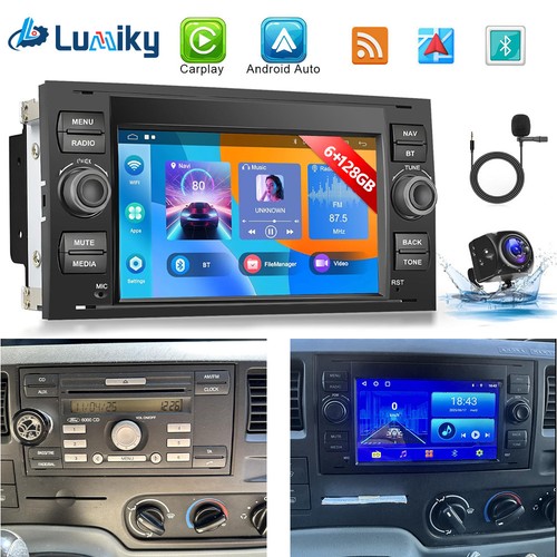 Autoradio 128g carplay - autoradio,