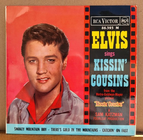 Elvis presley kissin - kissin', cousins