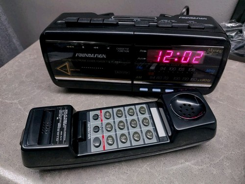 Radio epoca nos sound design - radio,