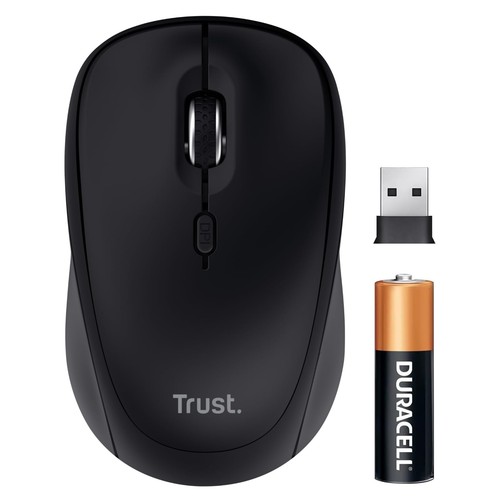 Trust yuki mouse silenzioso - mouse,
