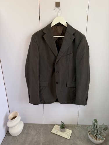 Giacca blazer lana lino - , boggi