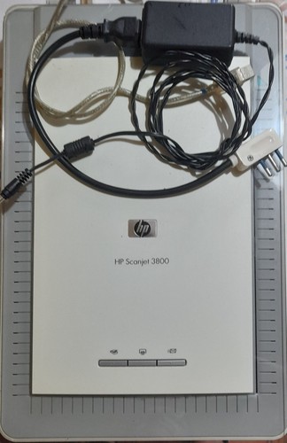 Scanner fotocopiatrice - scanner, hp
