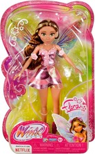 Winx Club Flora 11,5 pollici bambola delle fate