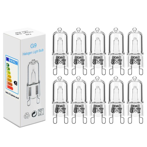 Lampadine pezzi - g9, 10