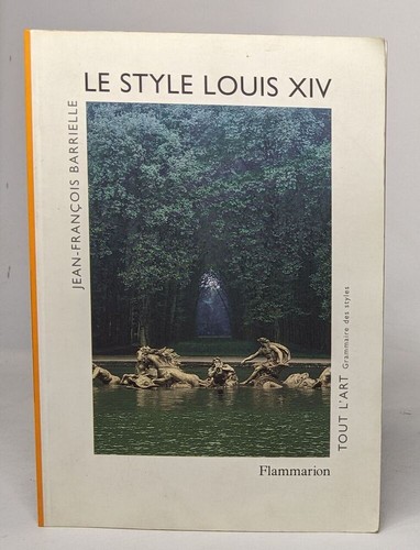 Style louis xiv barrielle - louis,